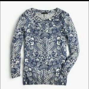 J Crew merino wool sweater